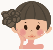 ニキビ予防は体質改善が必要です！